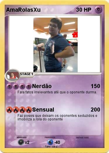 Pokemon AmaRolasXu