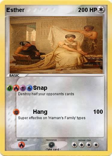Pokemon Esther