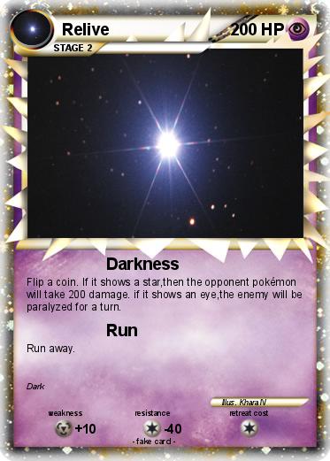Pokemon Relive