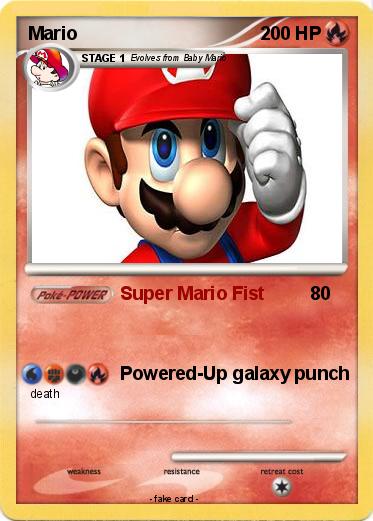 Pokemon Mario