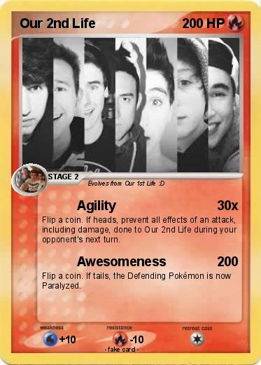 Pokemon Our 2nd Life