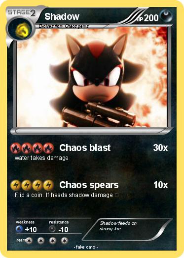 Pokemon Shadow