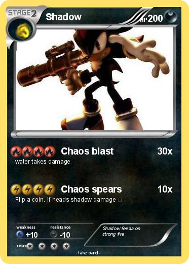 Pokemon Shadow