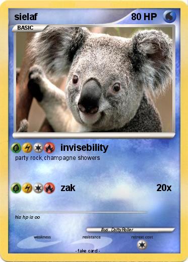 Pokemon sielaf