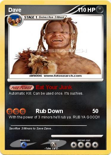 Pokemon Dave