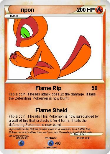 Pokemon ripon