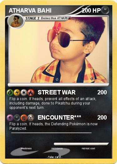 Pokemon ATHARVA BAHI