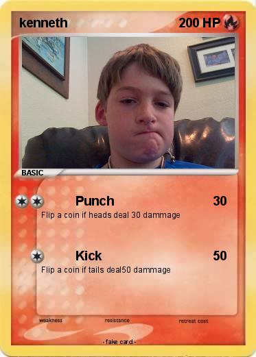 Pokemon kenneth