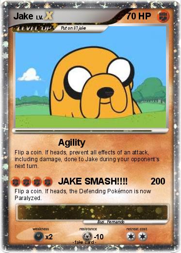 Pokemon Jake