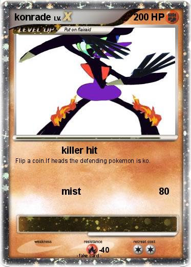 Pokemon konrade