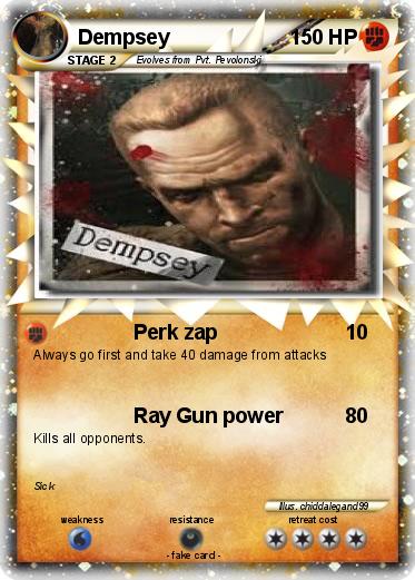 Pokemon Dempsey