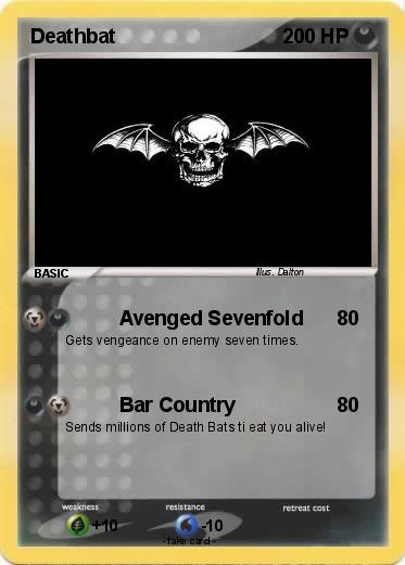 Pokemon Deathbat