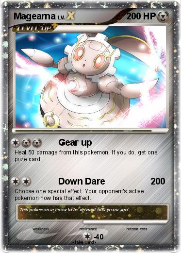 Pokemon Magearna