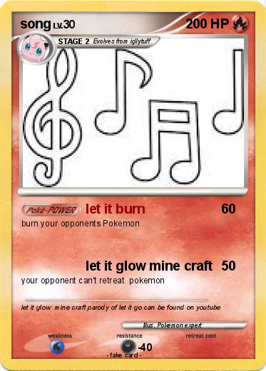 Pokemon song
