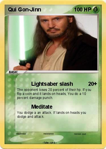 Pokemon Qui Gon-Jinn