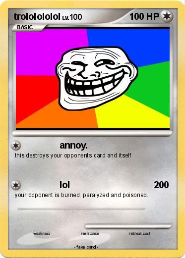 Pokemon trololololol