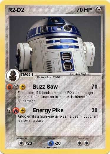 Pokemon R2-D2