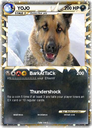 Pokemon YOJO
