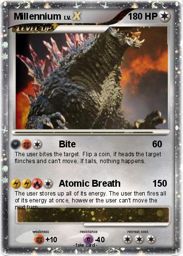 Pokemon Millennium