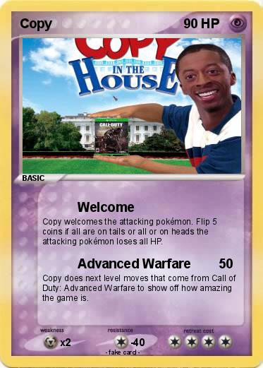 Pokemon Copy