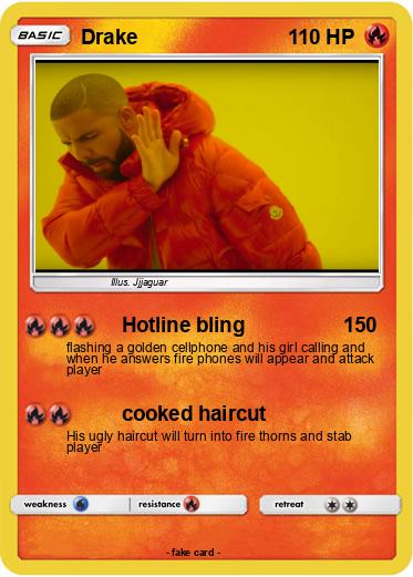Pokemon Drake