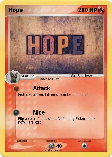 Pokemon Hope
