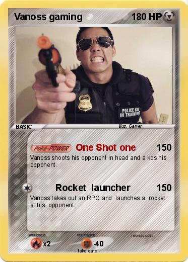 Pokemon Vanoss gaming