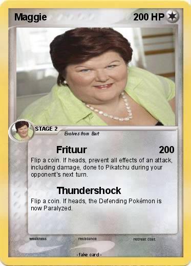 Pokemon Maggie