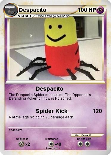 Pokemon Despacito
