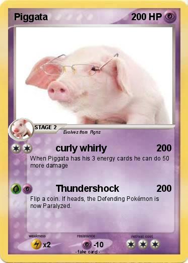 Pokemon Piggata