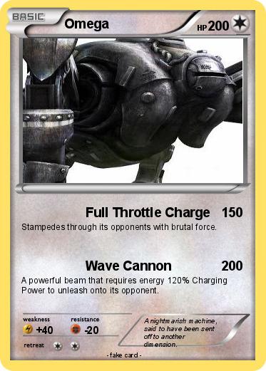 Pokemon Omega
