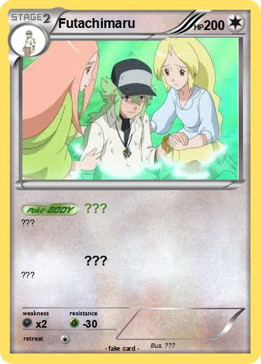 Pokemon Futachimaru