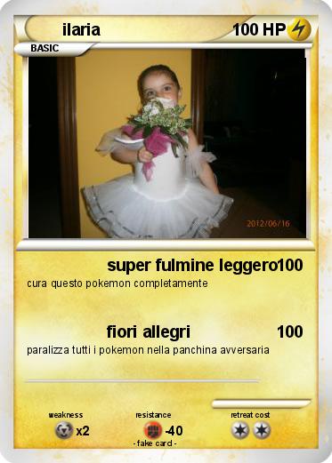 Pokemon ilaria