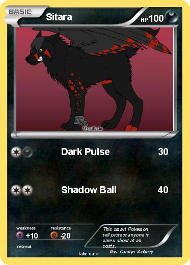 Pokemon Sitara