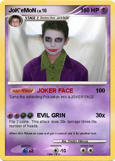 Pokemon JoK'eMoN