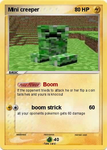 Pokemon Mini creeper