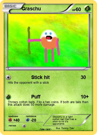 Pokemon Graschu