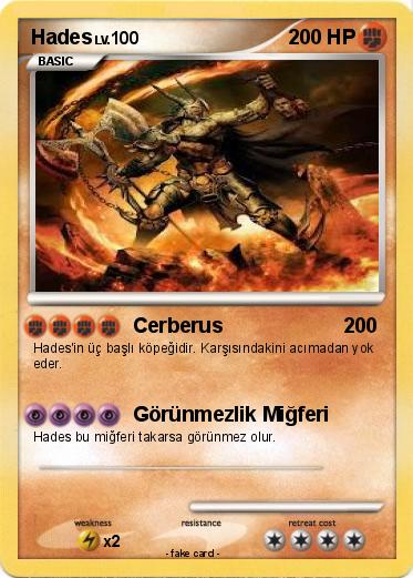 Pokemon Hades