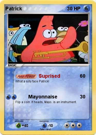 Pokemon Patrick