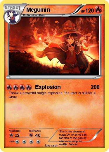 Pokemon Megumin