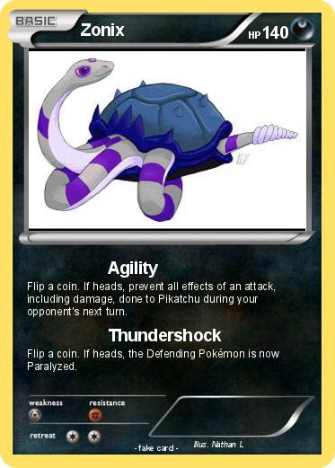 Pokemon Zonix