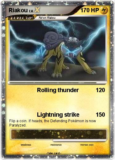 Pokemon Riakou