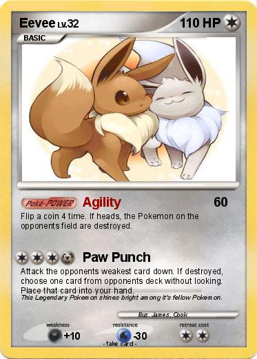 Pokemon Eevee