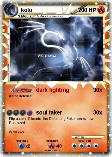 Pokemon kolo