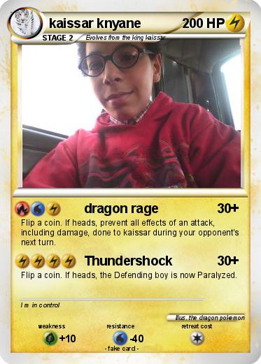 Pokemon kaissar knyane