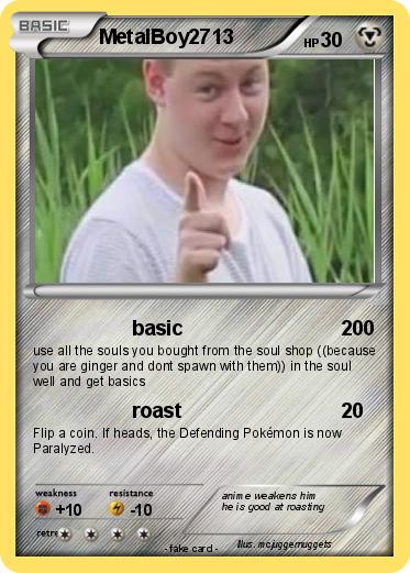 Pokemon MetalBoy2713