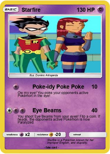 Pokemon Starfire