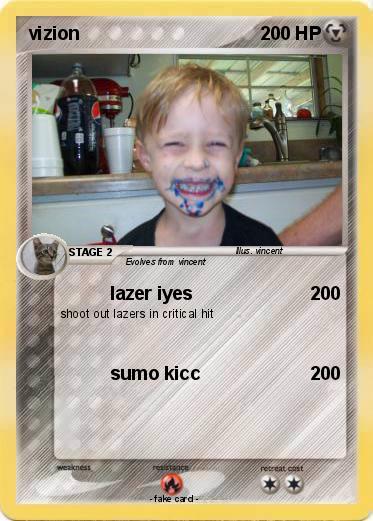 Pokemon vizion