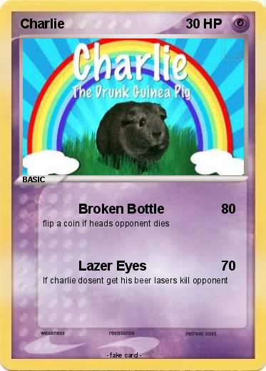 Pokemon Charlie