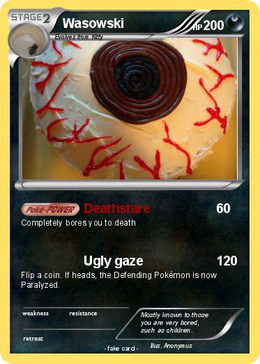 Pokemon Wasowski